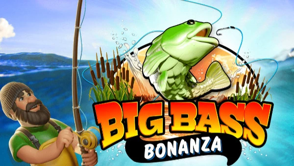 Big Bass Bonanza - Slot Online Jackpot Naga 5000
