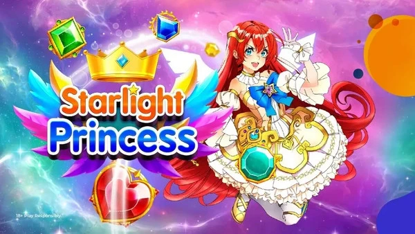 Starlight Princess - Slot Online Naga 5000 Gacor