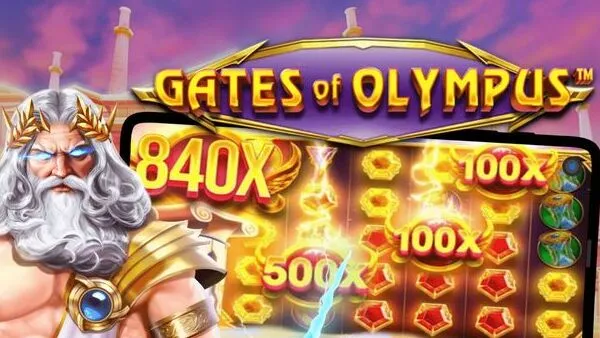 Gates of Olympus - Slot Gacor NAGA5000 SpinProtection